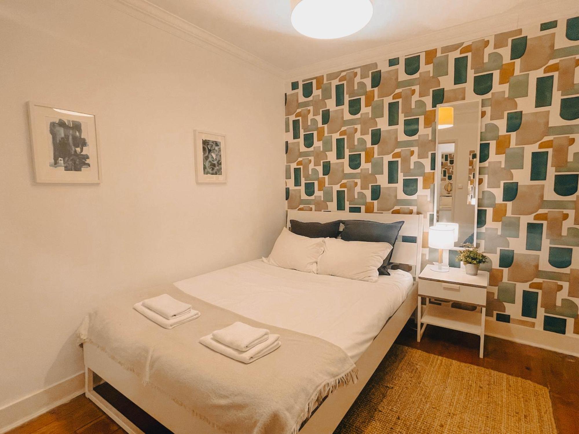 My Fair Lisbon - Trendy Bairro Alto Apartment ภายนอก รูปภาพ