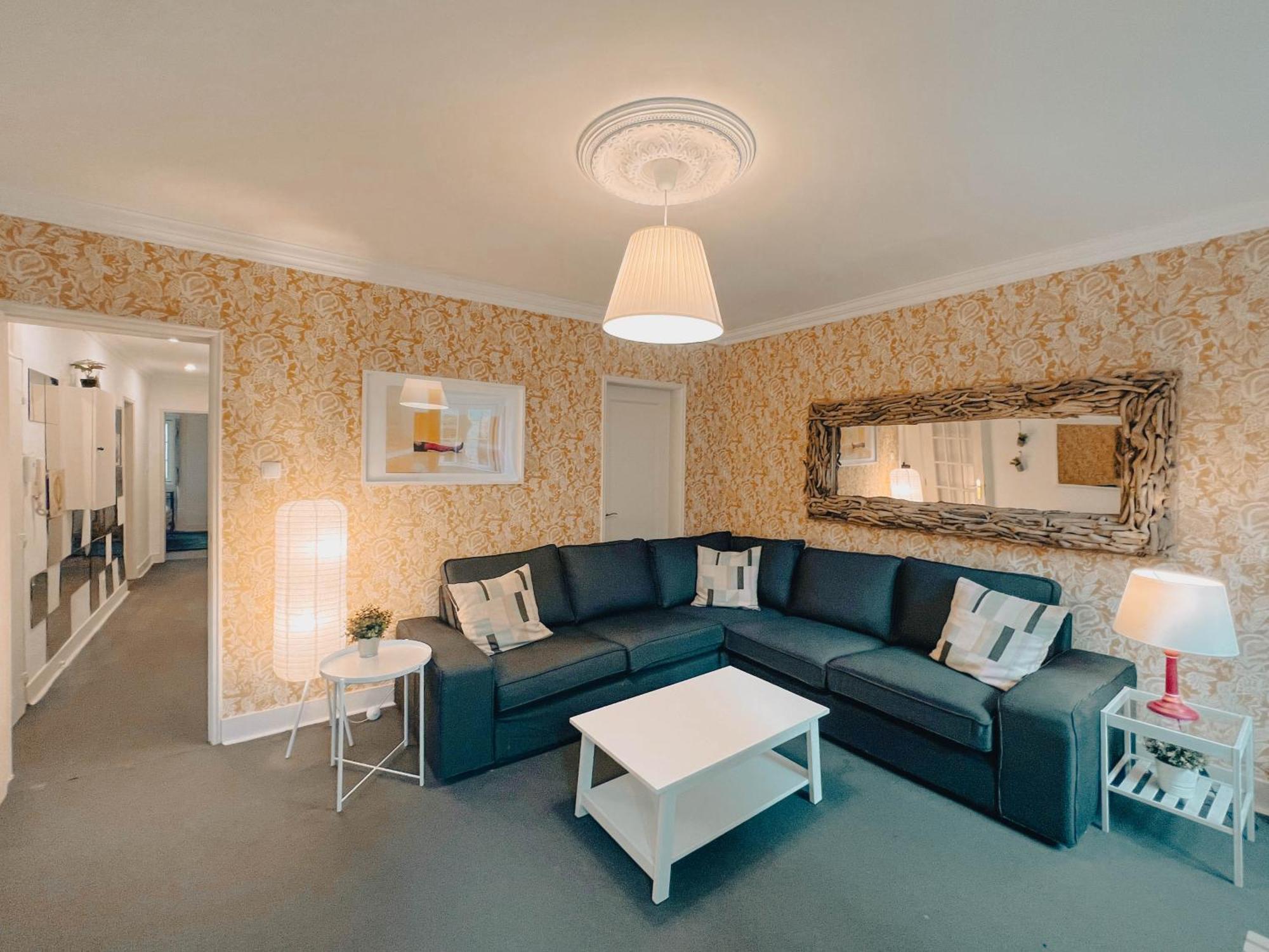 My Fair Lisbon - Trendy Bairro Alto Apartment ภายนอก รูปภาพ
