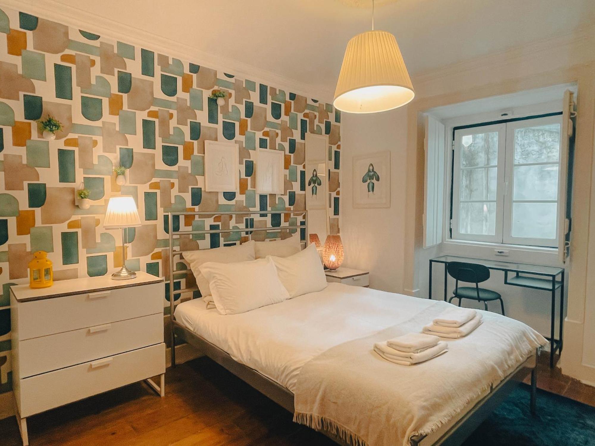 My Fair Lisbon - Trendy Bairro Alto Apartment ภายนอก รูปภาพ