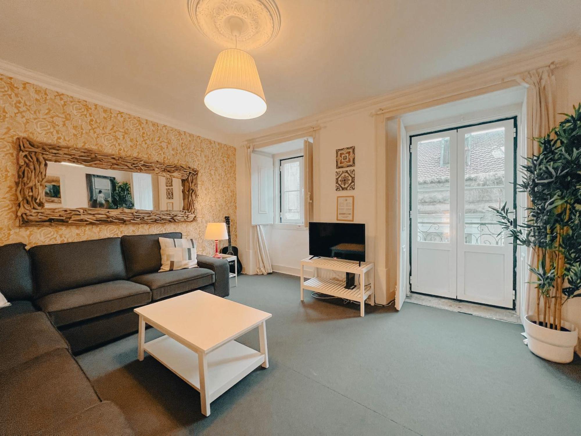 My Fair Lisbon - Trendy Bairro Alto Apartment ภายนอก รูปภาพ